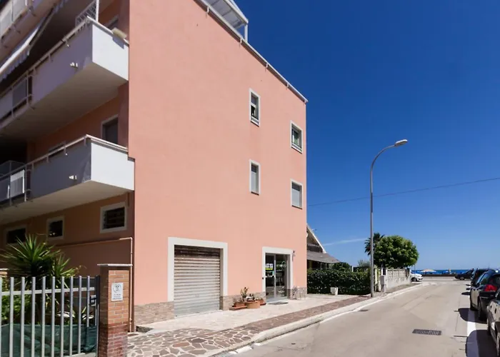 Appartement Sovramare