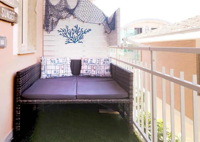 Appartement Sovramare