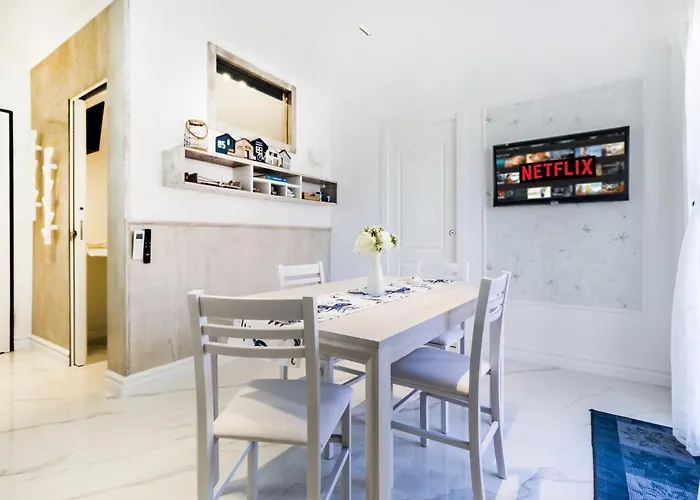 Appartement Sovramare *