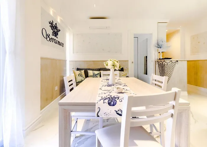Appartement Sovramare *