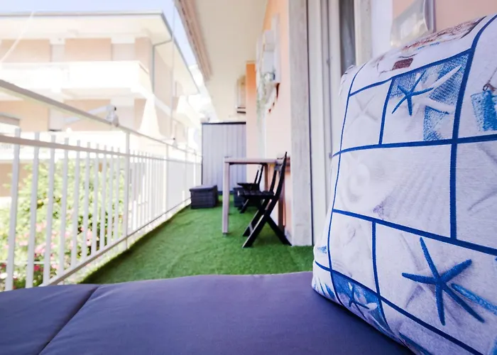 Appartement Sovramare *