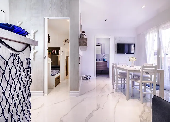 Appartement Sovramare *