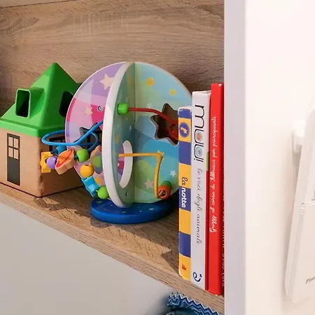 アパート Sovramare *