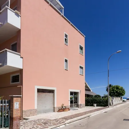 Appartamento Sovramare