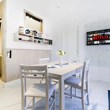 アパート Sovramare *