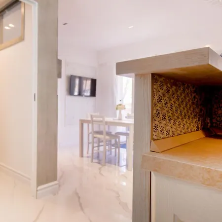 アパート Sovramare フランカヴィッラ・アル・マーレ