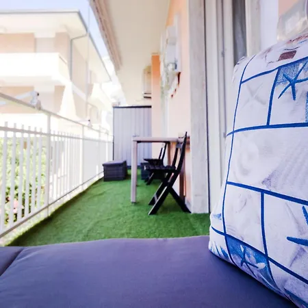 アパート Sovramare *