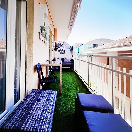 Sovramare フランカヴィッラ・アル・マーレ