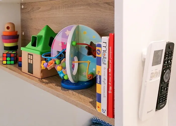 Lägenhet Sovramare *