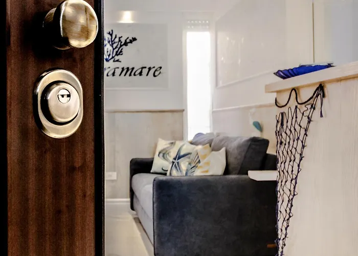 Lägenhet Sovramare Francavilla Al Mare