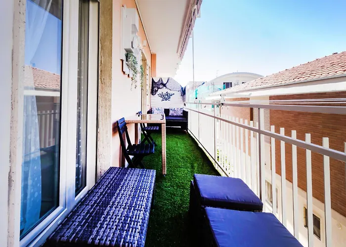 Sovramare فرانكافيلا أل ماري